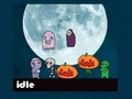 Igra Neaktivni Helloween  online