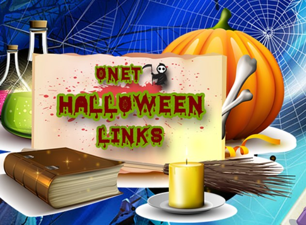 Igra ONet veze za Noć vještica  online