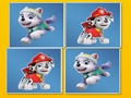 Igra Paw Patrol Memory Up Up online