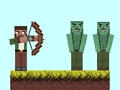 Igra Bowmastery zombiji  online