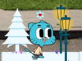 Igra Gumball Runner avantura  online