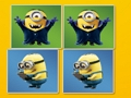 Igra Minionsova memorija podudara se online