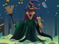 Igra Zagonetka za Halloween Party 2021  online