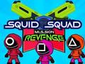 Igra Squid Squad Misija Osveta  online