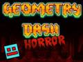 Igra Geometrijska crtica Horror  online