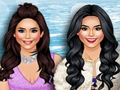 Igra Prerušiti se Barbie  online