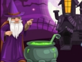 Igra Pronađite razlike Halloween  online