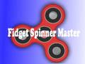 Igra Majstor fidget spinner online