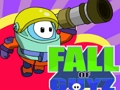 Igra Fall Guys raketni heroj  online