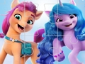 Igra Moj mali poni Nova generacija ubodne pile  online