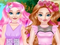 Igra Ikad nakon visokog makeover zabave online