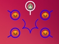 Igra Power Connect Halloween online
