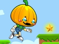 Igra Pumpkin Adventure  online