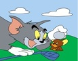 Igra Tom i Jerry slikanje  online