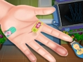 Igra Doktor za ruke  online