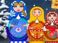 Igra Proizvođač matryoshka online