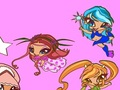 Igra Winx pixie  online