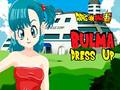 Igra Dragon Ball Super Bulma prerušiti se  online