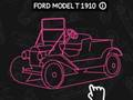 Igra Doodle Povijest 3d: Automobili  online