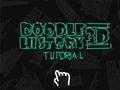 Igra Doodle History 3d arhitektura  online