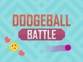 Igra Dodgeball bitka  online