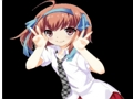 Igra Anime Girls Jigsaw online