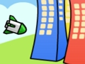 Igra Ludilo projektila  online