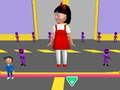Igra Igra lignji - Clash Gang  online