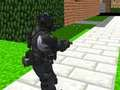 Igra Counter Craft zombiji  online