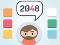 Igra 2048  online