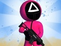 Igra K-igra Glass Bridge Survival  online