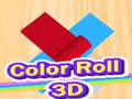 Igra Boja Roll 3D Online  online