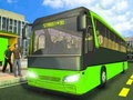 Igra Gradski putnički autobus Simulator Vožnja autobusa 3d  online