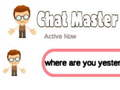 Igra Chat majstor online