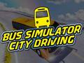 Igra Simulator gradske vožnje autobusom  online