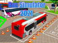 Igra Simulator autobusa 2021  online