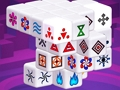 Igra MAHJONGG tamni kapaciteti trostruko vrijeme online