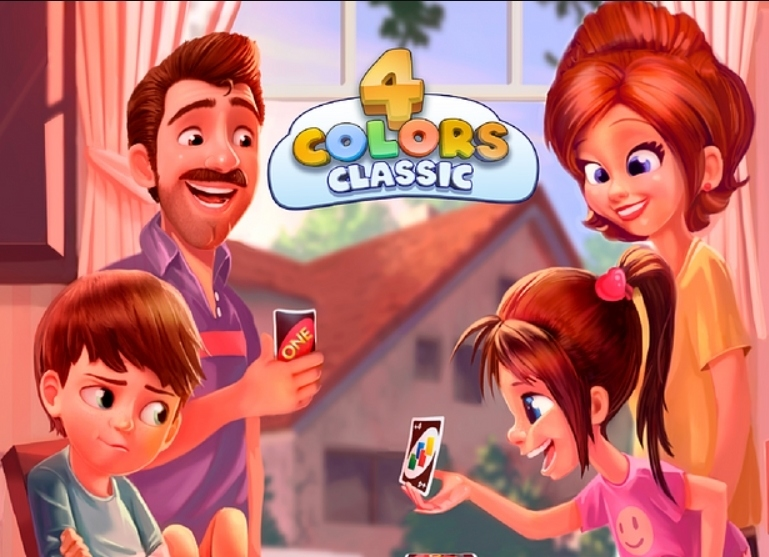 Igra 4 boje Classic  online