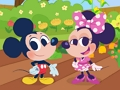 Igra Spremni za Minnie's Magnificent Garden predškolske ustanove  online