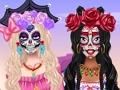 Igra Festival Dia de Muertos online