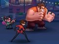 Igra Disney Heroji: Način borbe  online