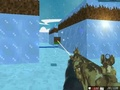 Igra Bloky SWAT pucanje multiplayer IceWorld online
