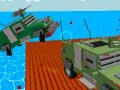 Igra Blocky Combat Swat 2 Olujna pustinja  online
