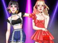 Igra Blackpink K-pop avantura  online