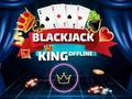 Igra Blackjack King Offline online
