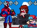 Igra Petak navečer Funkin VS Spider-Man  online