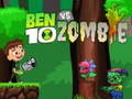 Igra Ben 10 protiv zombija  online