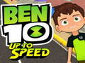 Igra Ben 10 do brzine  online