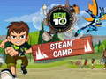 Igra Ben 10 Parni kamp online