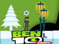 Igra Ben 10 trkač  online